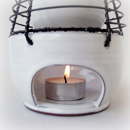 Ledová aromalampička — foto 3