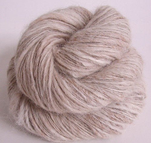 LAMA-100% ručně předená 108g, 198m — foto 2