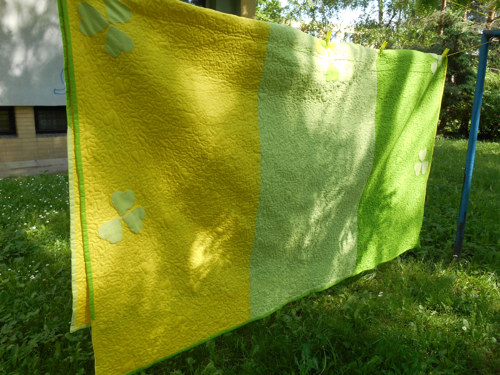Deka "Třílísková" — foto 3