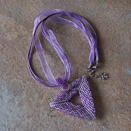 Přívěsek "Triangle" — foto 3