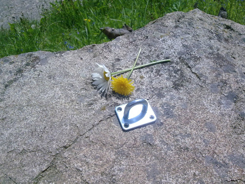 Hák na zavěšení houpadla — foto 2