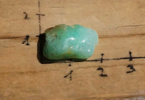 Chryzopras B9026 — foto 2