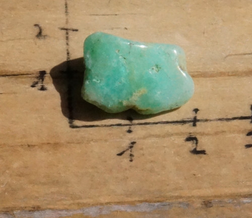 Chryzopras B9026 — foto 3