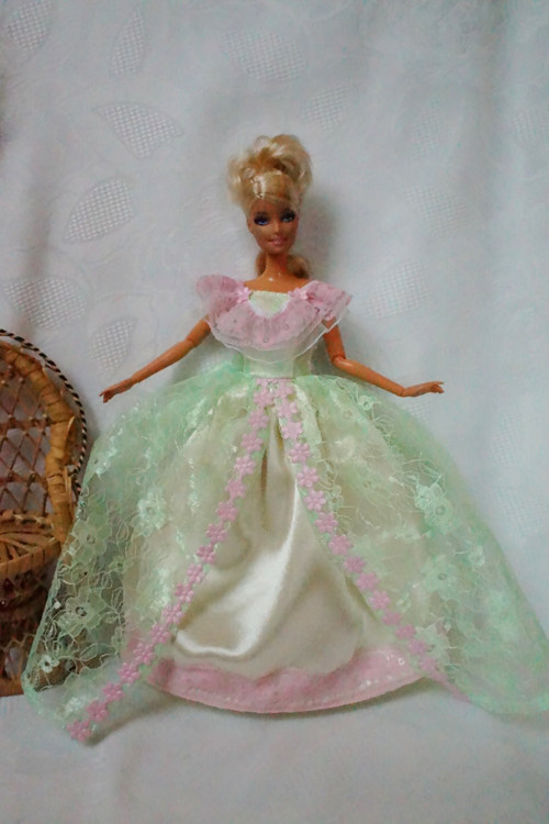 Princezna na hrášku — foto 3