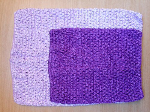BIG TUTU top - modrý — foto 2