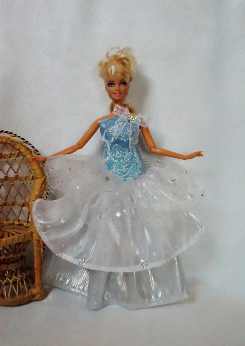Stříbrná princezna — foto 2