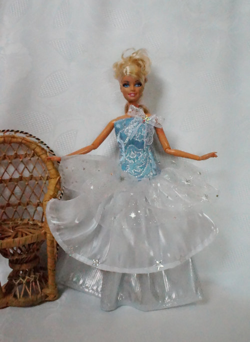 Stříbrná princezna — foto 3
