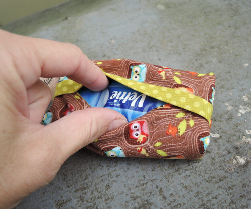 "Kapesníkovník" - Sovičky — foto 5