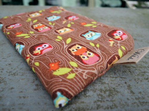 Obal na iPhone/foťák - Sovičky — foto 3