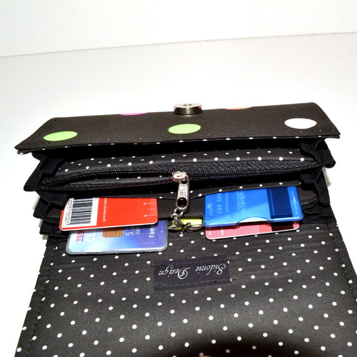 Peněženka Tečkovaná — foto 3