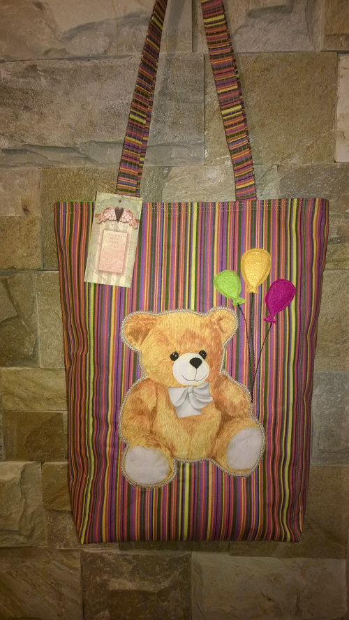 Taška Teddy Bear Dennis.-) — foto 3