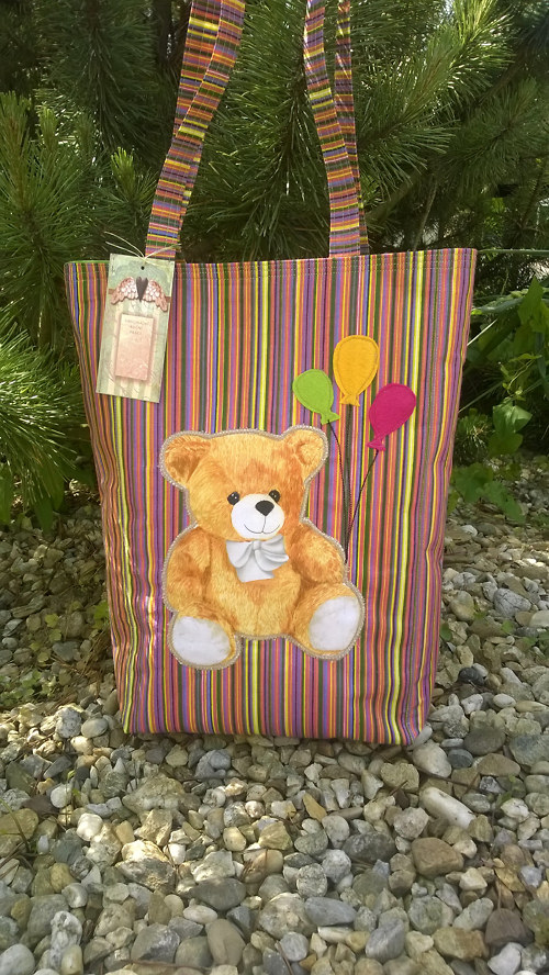 Taška Teddy Bear Dennis.-) — foto 2