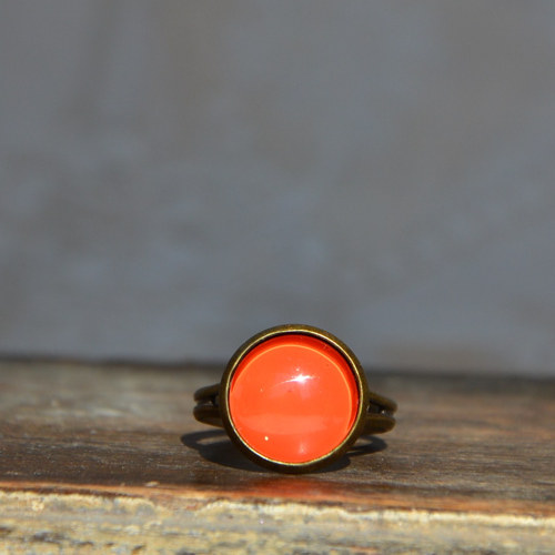 Prstýnek " Tangerine " — foto 4