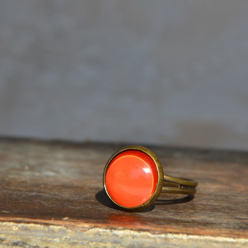 Prstýnek " Tangerine " — foto 5