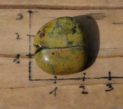 Serpentin se stichtitem B9068 — foto 2