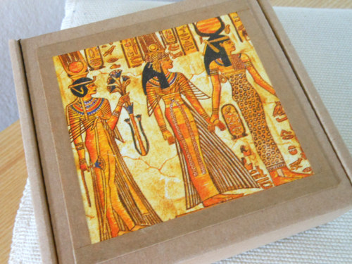 VÝLET DO EGYPTA - dárková krabička — foto 3