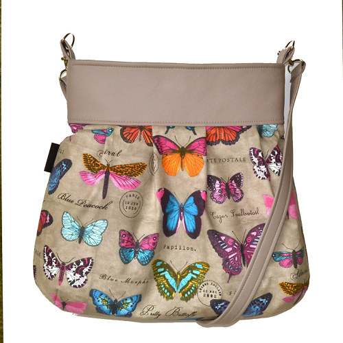 Kabelka Tess 1 Butterfly — foto 3
