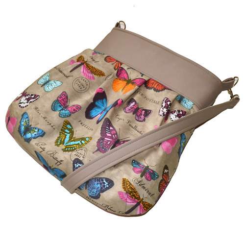 Kabelka Tess 1 Butterfly — foto 4