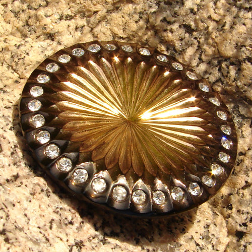 Mandala sebevědomí - brož — foto 2