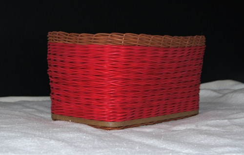 Červený košík — foto 2