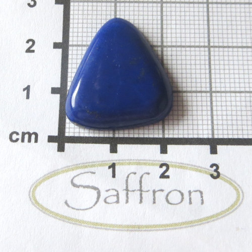 Lapis lazuli- přírodní, Extra barva č.8 — foto 2