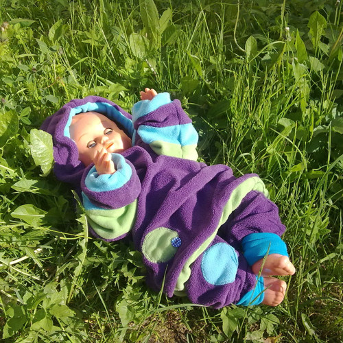 Soupravička pro bezplenkáčky — foto 2