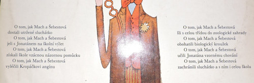 Lp Deska- Mach A Šebestová — foto 2