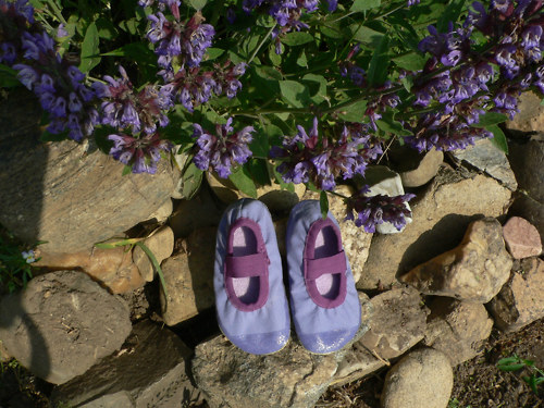 Barefoot balerínky detské — foto 2