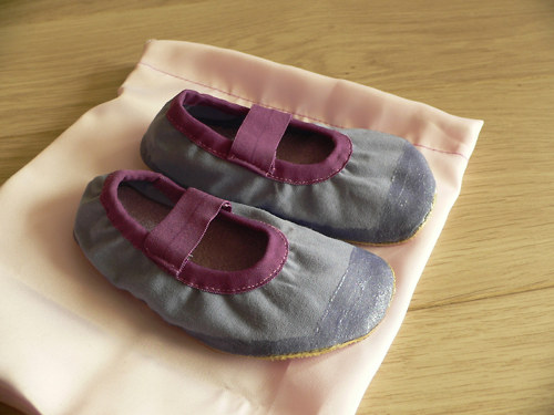 Barefoot balerínky detské — foto 3