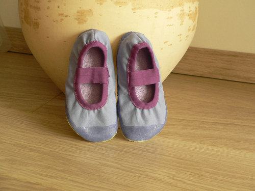 Barefoot balerínky detské — foto 4