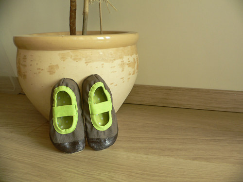 Barefoot balerínky detské — foto 3
