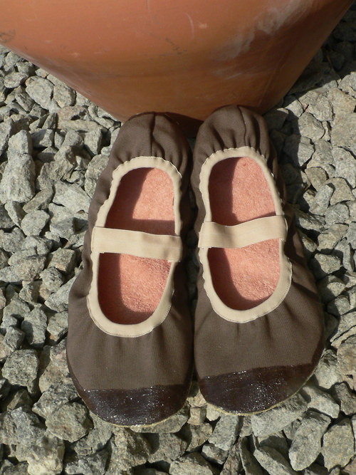 Barefoot balerínky dámske — foto 2