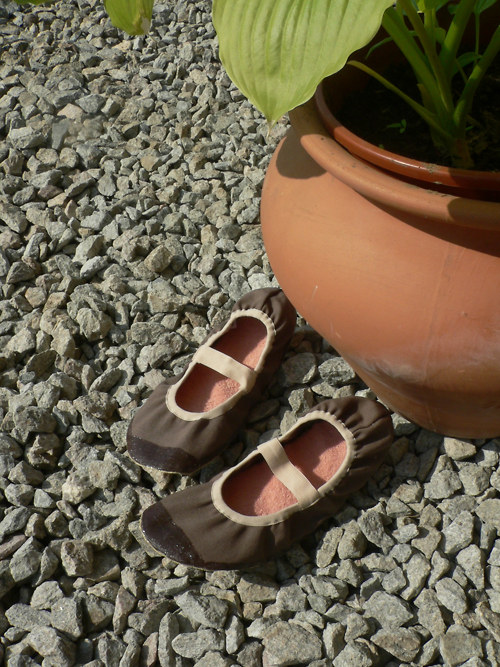 Barefoot balerínky dámske — foto 3