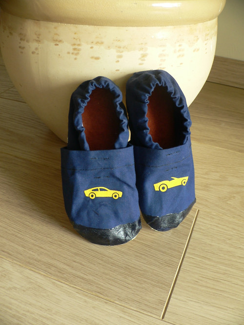 Barefoot papučky/capačky — foto 2