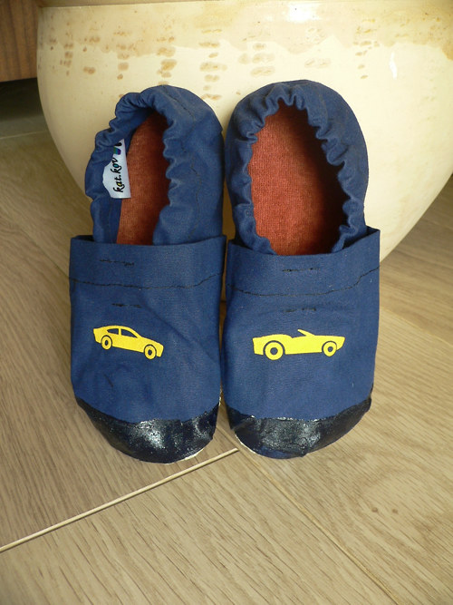 Barefoot papučky/capačky — foto 3