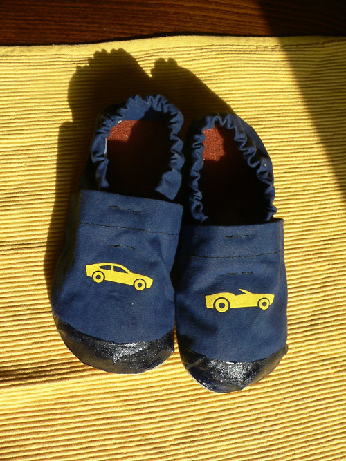 Barefoot papučky/capačky — foto 4
