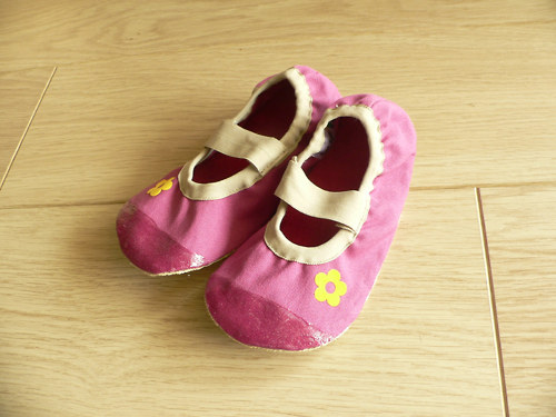 Barefoot balerínky detské — foto 3