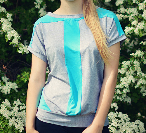 Colors - triko ... vel. M-L — foto 2