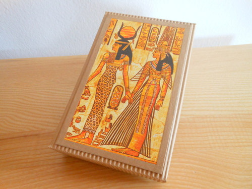 VÝLET DO EGYPTA II - dárková krabička — foto 2