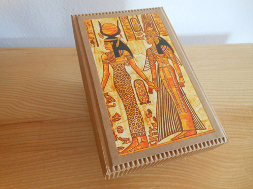 VÝLET DO EGYPTA II - dárková krabička — foto 5