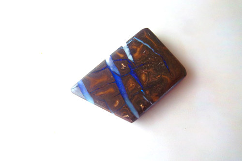 Boulder opál — foto 2