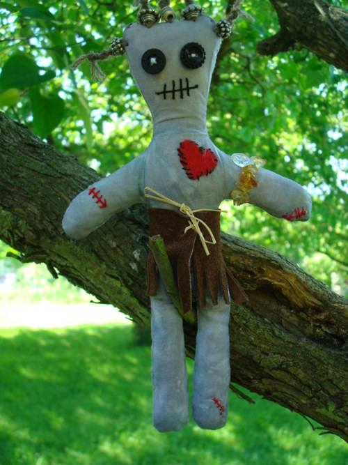 Woodoo primitive colour — foto 2