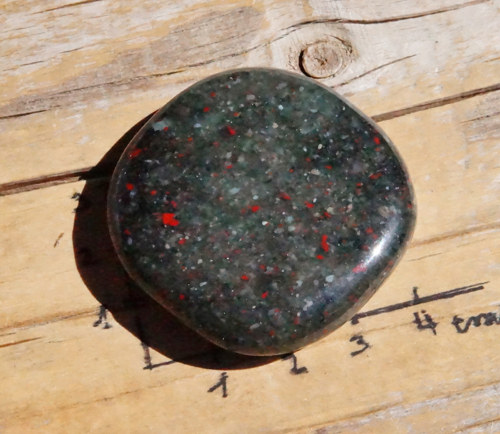 Velká placička - heliotrop B9158 — foto 2