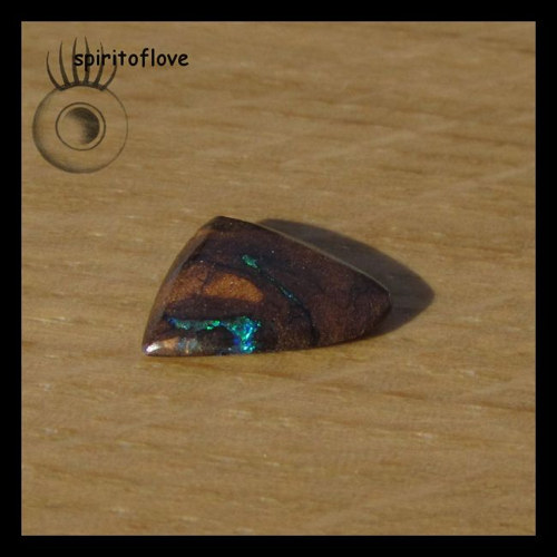 Boulder opál 2.47ct — foto 4
