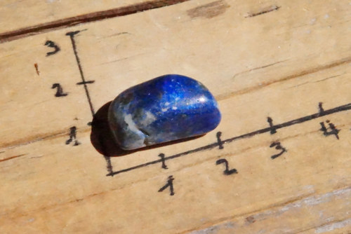 Lapis lazuli B9162 — foto 3