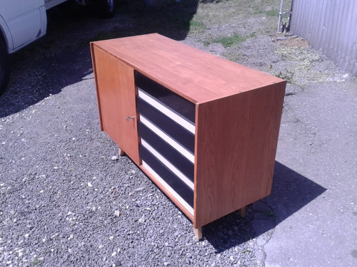 Komoda Brusel U458 — foto 2