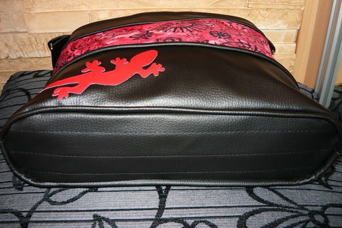 Bag Red Lady — foto 2