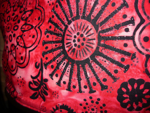 Bag Red Lady — foto 3
