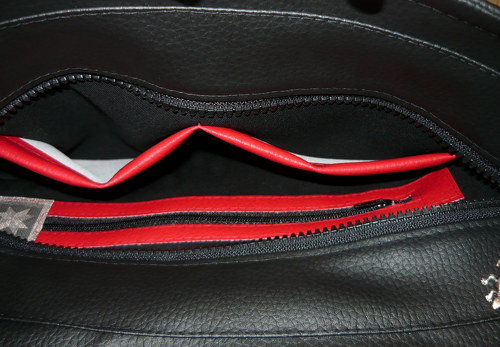 Bag Red Lady — foto 6