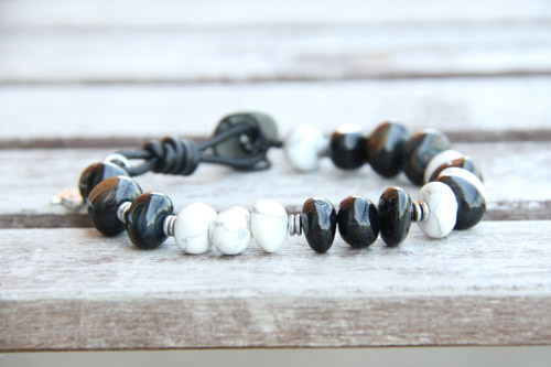 Bohemian black/white — foto 2